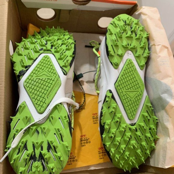OFF WHITE X Nike Zoom Terra Kiger 5 main image 4